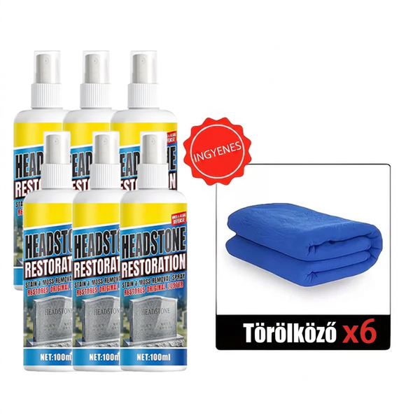 đ„đ§Œ SĂrkĆ helyreĂĄllĂtĂł Ă©s tisztĂtĂł spray â đż pH-semleges formula, eltĂĄvolĂtja az algĂĄkat Ă©s zuzmĂłkat, biztonsĂĄgos grĂĄnit, mĂĄrvĂĄny Ă©s mĂ©szkĆ esetĂ©n đŒđ