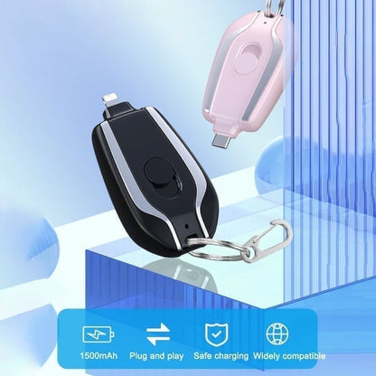 🔥Kulcstartó power bank