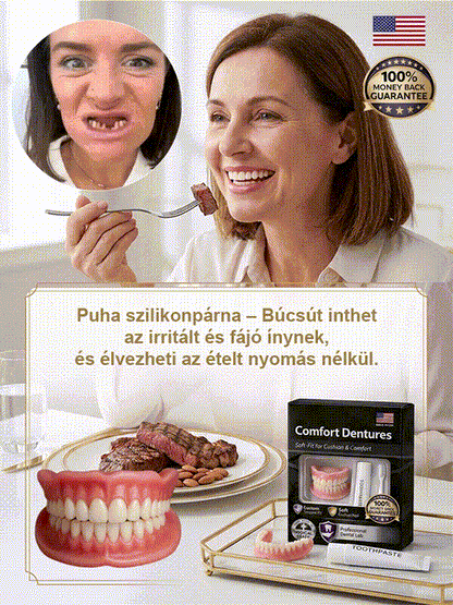 DIYCOS műfogsor díszítés színpadi smink
