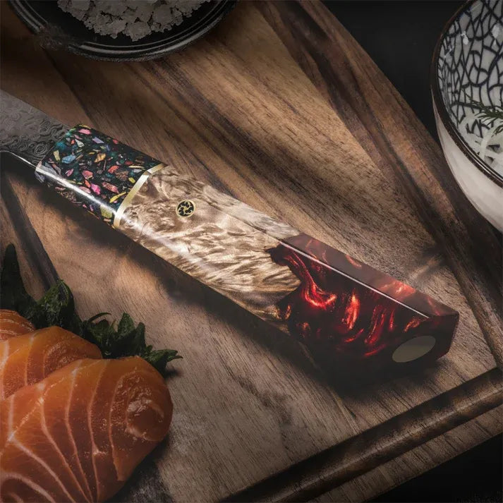 GUAN DAMASCUS KASUMI™ FŐZŐKÉSZLET