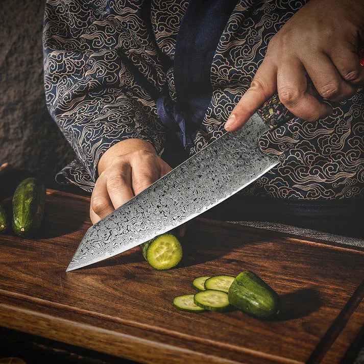 GUAN DAMASCUS KASUMI™ FŐZŐKÉSZLET