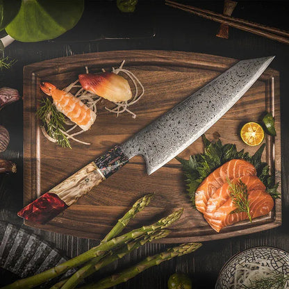 GUAN DAMASCUS KASUMI™ FŐZŐKÉSZLET