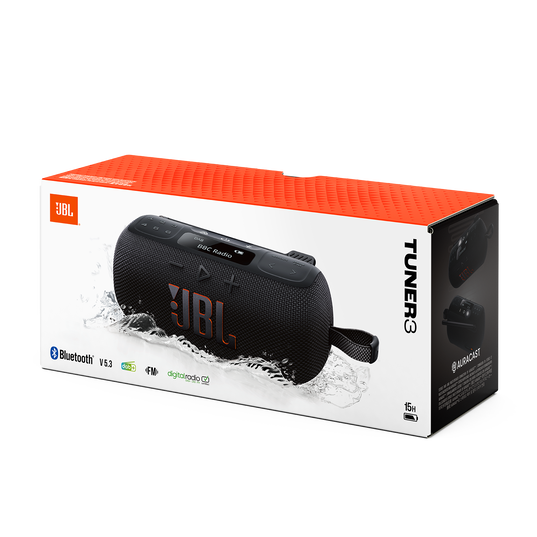 JBL Tuner 3