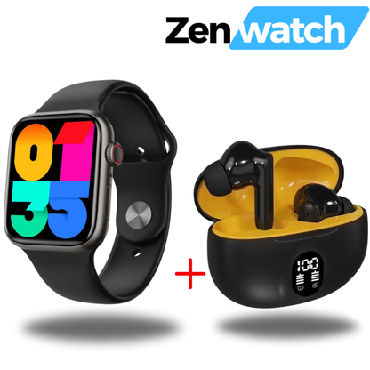ZenWatch okosóra+ajándék fülhallgató