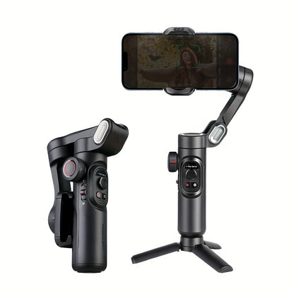 OCHUAN XE 3-tengelyes kézi stabilizátor