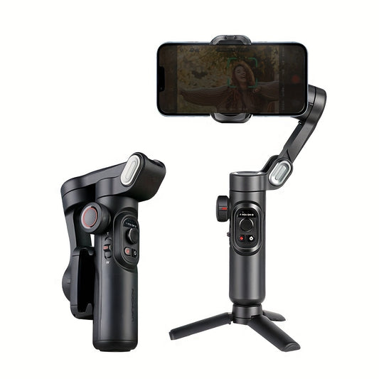 OCHUAN XE 3-tengelyes kézi stabilizátor